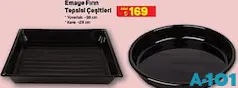 EMAYE FIRIN TEPSİSİ ÇEŞİTLERİ